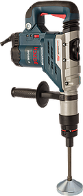 Vibration Compaction Hammer with Tamper